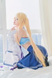 Cherry anh đào 《Erinashi COS 02》 [Mari COS]