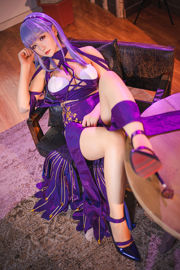 [Foto Cosplay] Miss Coser Star Zhichi - Dido