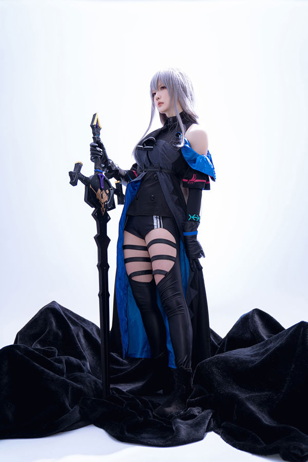 [Net Red COSER Photo] Nona Coser Star Chichi - Skadi