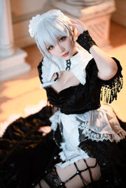 [COS Welfare] Nona Coser Star Chichi - R-Maid "Hermione"