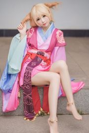 麵餅仙兒《塗山蘇蘇》 [福利COSPLAY]