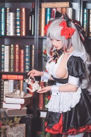 [网 红 Coser] Rioko Ryoko "A Donzela de Eugen"