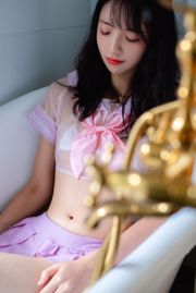 [网 红 Coser] Melancia "Banheira Privativa"