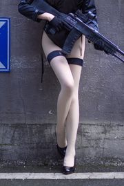 Nangong "Girls Frontline AN-94" [COSPLAY Beauty]