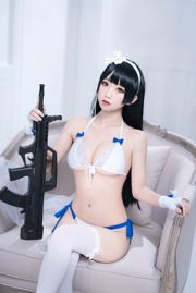 Gui Hu Yao "Tiền tuyến cô gái" [COSPLAY phúc lợi]