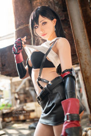 [สวัสดิการ COS] Hane Ame Yubo "Tifa" ชุดทางการ