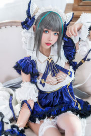 [Foto de celebridade da Internet COSER] Weibo girl Momoko Kwai Kwai - Cheshire