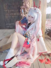 COSER黑川《不知火》 [COSPLAY少女]