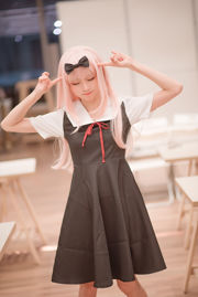 [ภาพถ่าย Net Red COSER] บล็อกเกอร์อนิเมะ Kitaro_ Kitaro - Fujiwara Chika