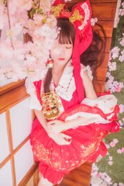 Verrückte Katze ss "Reimu" [Lori COS]