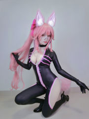 [Net Red COSER] Coser Hoshino saori - Tamamo Mae