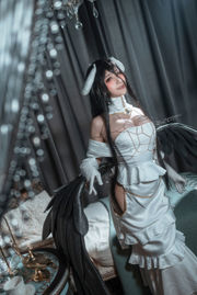 [รูปภาพคอสเพลย์] Anime Blogger Stupid Momo - Albedo