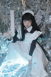 [Cos. Welfare] Ragazza carina Fushii_ Haitang - Cameriera biochimica