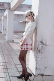 [Cosplay photo] Pure girl five more ghosts - dome