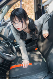 [Meow Sugar Movie] VOL.369 Mensal Su Car Girl