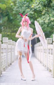 [Film di Meow Sugar] HML.020 "Double Sakura Cheongsam"