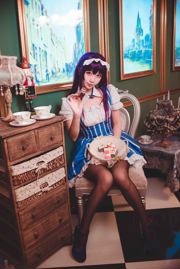 [Cosplay Photo] Popular Coser Kurokawa - Hermana mayor