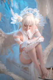 [สวัสดิการ COS] ยอดนิยม Coser Kurokawa - Angel