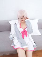 Mashu kirieraito "Acqua" [Qinglan Yinghua] Grand.012