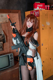 [ครีมโซดา] Bambi - K2 (Girls' Frontline)