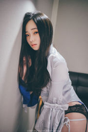 [ARTGRAVIA] Vol.136 Korean girl BamBi photo 95-style cheongsam