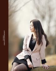 Korean goddess Lin Zhihui "Picture" compilation edition